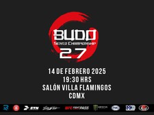 Budo Sento Championship Vol 27