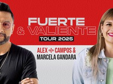 ALEX CAMPOS & MARCELA GANDARA IN HOUSTON, TX