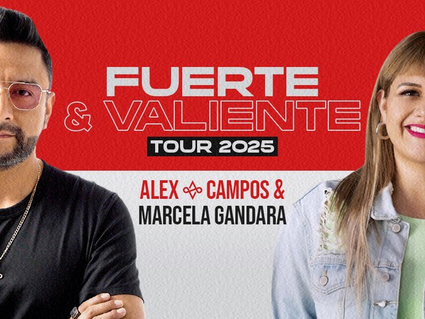 ALEX CAMPOS & MARCELA GANDARA IN MCALLEN, TX