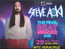 STEVE AOKI - THE FINAL BEAT 2025