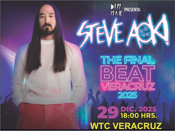 STEVE AOKI - THE FINAL BEAT 2025