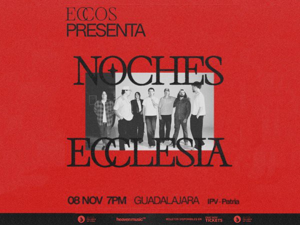 ECCOS - GUADALAJARA, MX