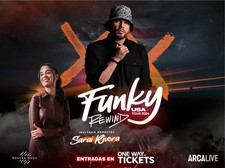 FUNKY + SARAI RIVERA EN COLORADO SPRINGS, CO.